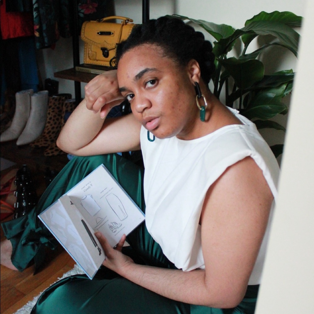 Meet your Posher, Amber Krystya